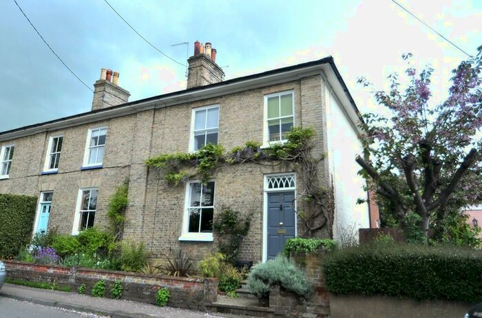 3 Bedroom End Of Terrace House To Rent In Holton Road, Halesworth, IP19