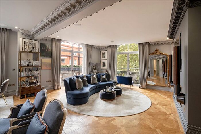 3 Bedroom Flat For Sale In Empire House, Thurloe Place, London, SW7