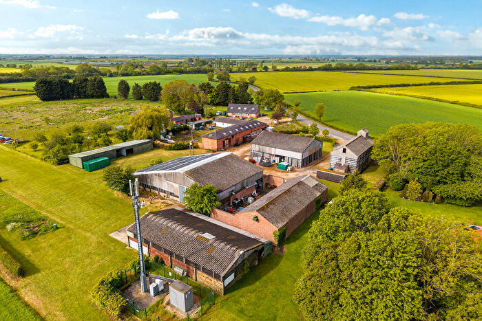 Farm Land For Sale In Hallyards Farm Buildings & Land, Main Street, Bucknall, Woodhall Spa, Lincolnshire, LN10