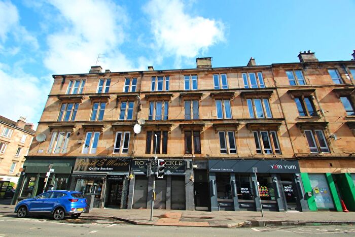 2 Bedroom Flat To Rent In Duke Street, Glasgow, G31