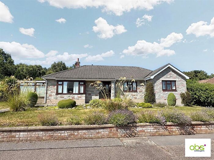 4 Bedroom Detached Bungalow For Sale In Hamilton Crescent, Elgin, IV30