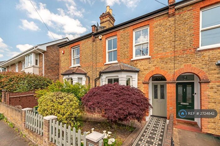 3 Bedroom Terraced House To Rent In Alpha Road, Surbiton, KT5