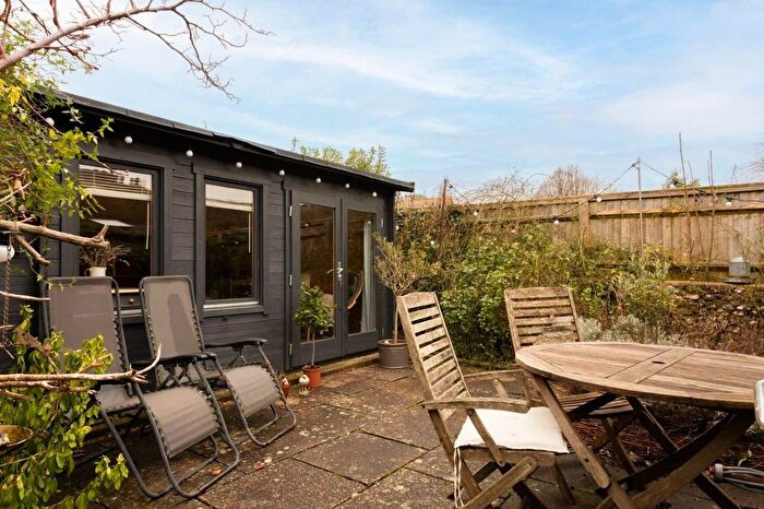 2 Bedroom Cottage For Sale In South View Cottages, The Street, Henfield, BN5