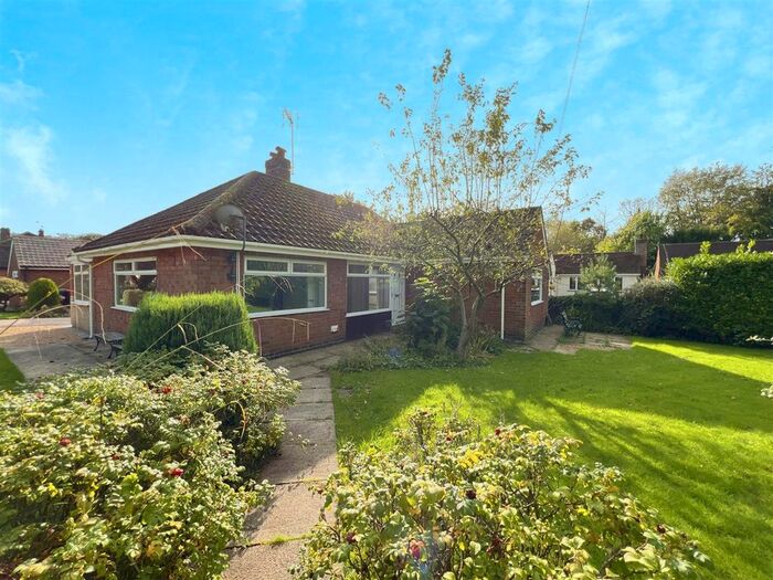 2 Bedroom Detached Bungalow For Sale In Hough Lane, Anderton, Northwich, CW9
