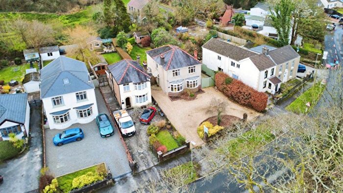 4 Bedroom Detached House For Sale In Birchgrove Road, Birchgrove, Swansea, West Glamorgan, SA7