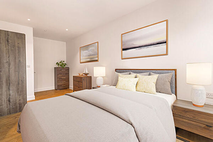 2 Bedroom Apartment To Rent In Rathbone Market, Barking Road, London, E16