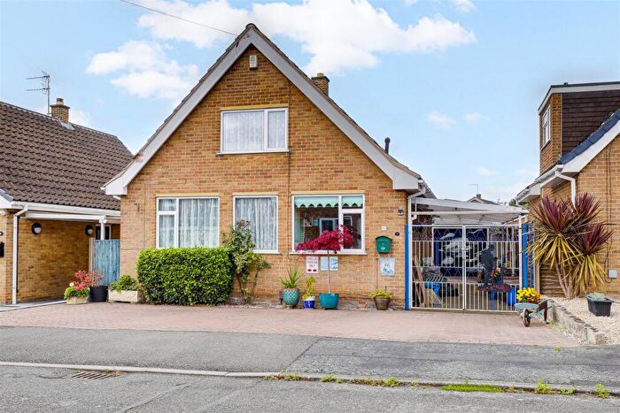 4 Bedroom Detached House For Sale In Oakfield Drive, Sandiacre, Nottinghamshire, NG10