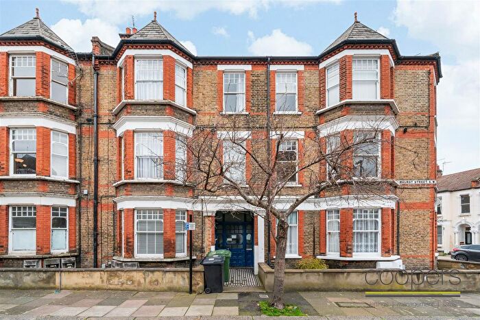 1 Bedroom Flat To Rent In Elmhurst Street, London, SW4