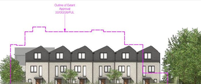 Land For Sale In Sixth Avenue, Cosham, Portsmouth, PO6