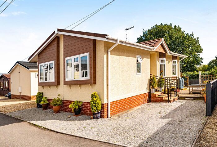 2 Bedroom Bungalow For Sale In Emborough, Radstock, Somerset, BA3