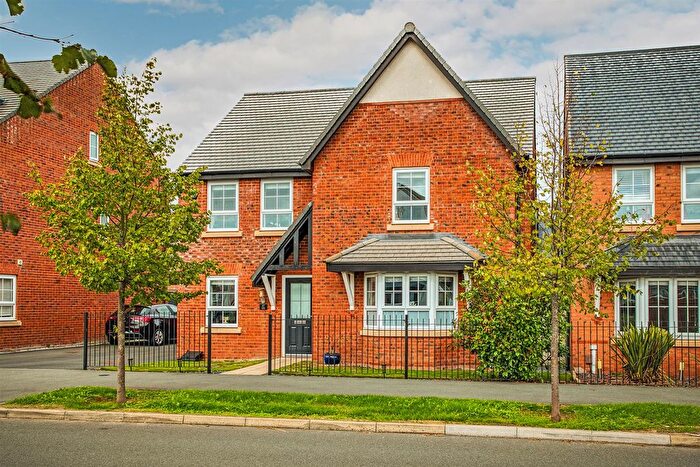 4 Bedroom Property For Sale In Tutbury Avenue, Littleover, Derby, DE23