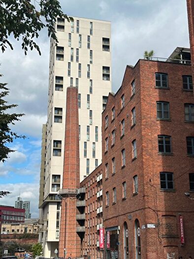 2 Bedroom Flat To Rent In The Assembly, Cambridge Street Block B, Manchester, M1