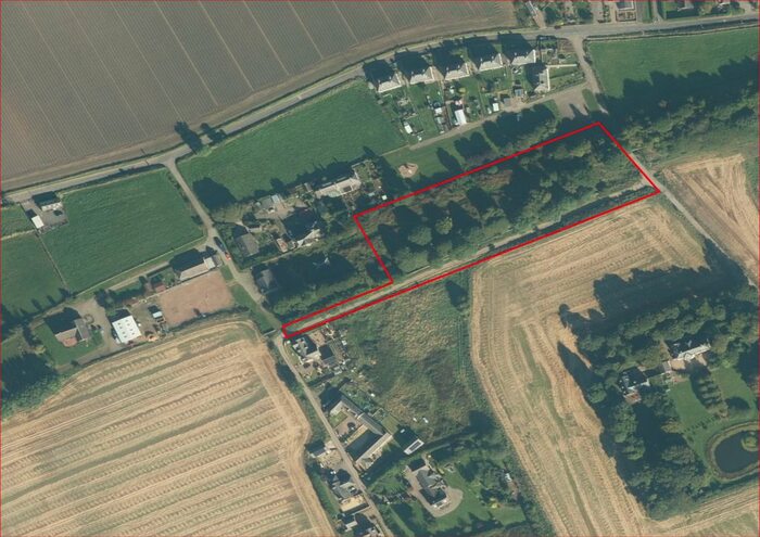 Land For Sale In Dubton, Hillside, Montrose, DD10
