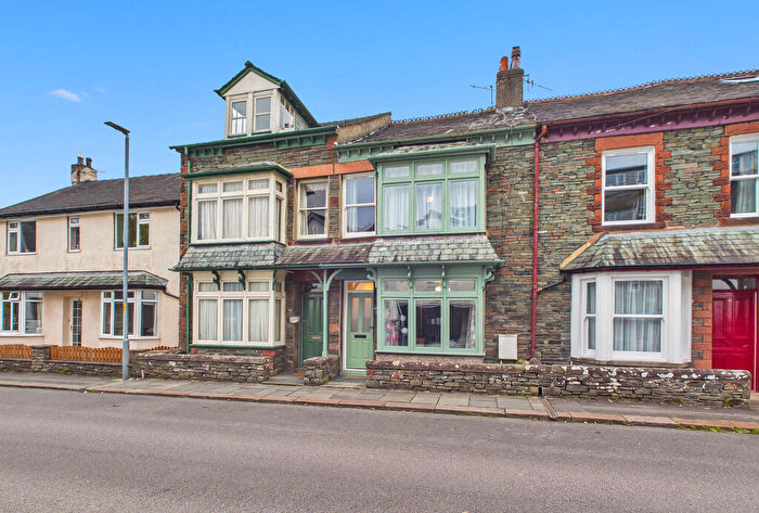 2 Bedroom Terraced House For Sale In Southey Street, Keswick, Cumbria, CA12
