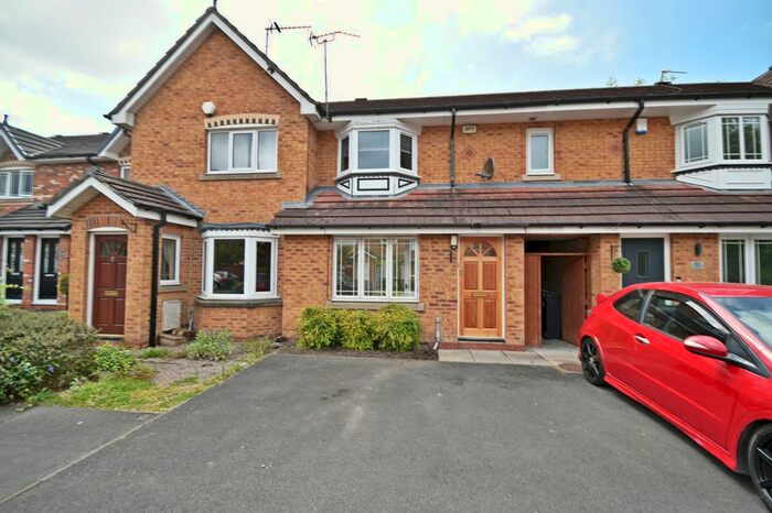 2 Bedroom Terraced House To Rent In Eastwood Close, Bolton, Lancashire, BL3