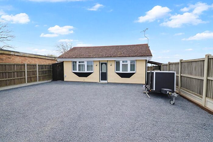 2 Bedroom Detached Bungalow For Sale In Green Lane, Althorne, Chelmsford, CM3