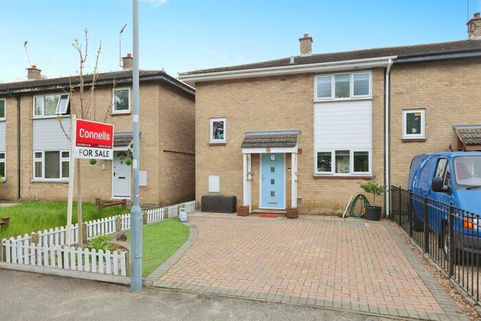 2 Bedroom End Of Terrace House For Sale In Falkland Place, Temple Herdewyke, Southam, CV47
