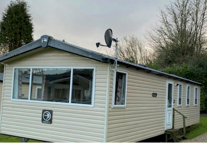 3 Bedroom Mobile/park Home For Sale In Pentewan, St. Austell, PL26