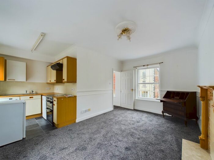 1 Bedroom Flat To Rent In Jackson Court, Brampton, CA8