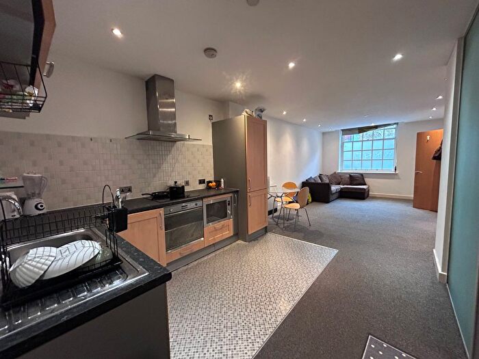 2 Bedroom Flat For Sale In Broad Street, Nottingham, Nottinghamshire, NG1