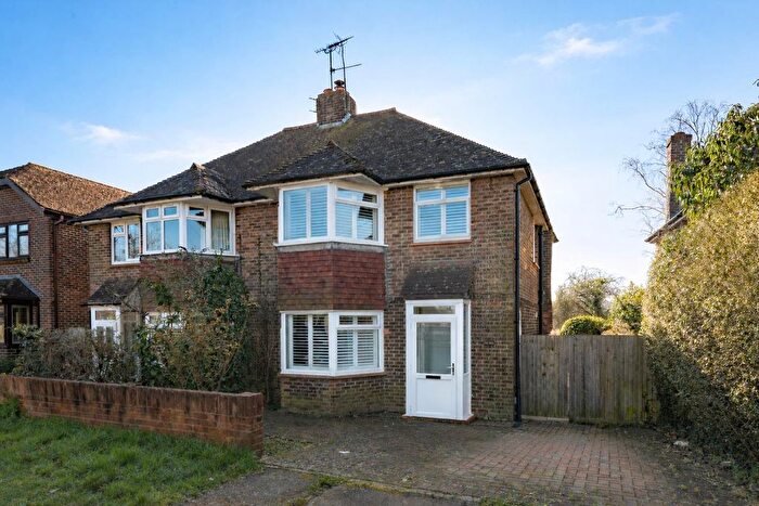 3 Bedroom Semi-Detached House For Sale In Station Road, Burgess Hill, RH15