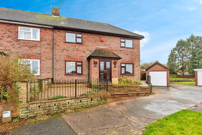 4 Bedroom Detached House For Sale In Denton Close, Grantham, NG31