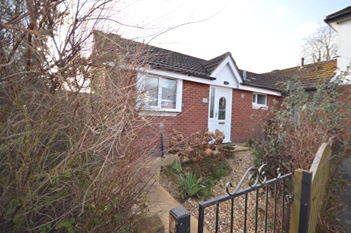 1 Bedroom Semi-Detached Bungalow For Sale In Tynsley Court, Madeley, TF7
