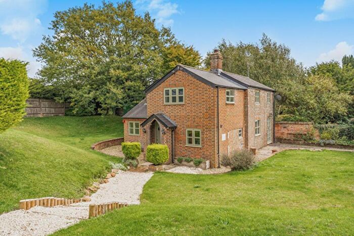 4 Bedroom Detached House For Sale In , North Fawley, Wantage, OX12