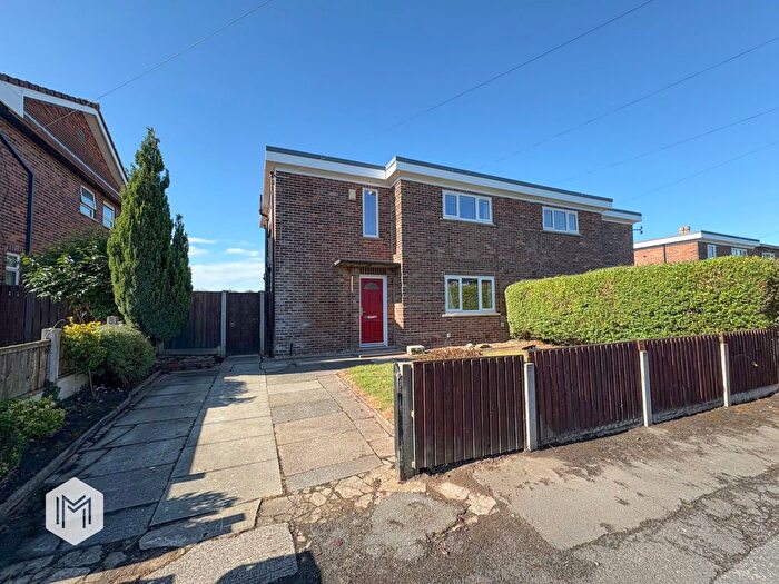 1 Bedroom Flat For Sale In Churchill Avenue, Culcheth, Warrington, Cheshire, WA3
