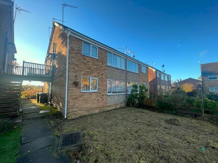 2 Bedroom Maisonette To Rent In Elm Close, Binley Woods, Coventry, CV3