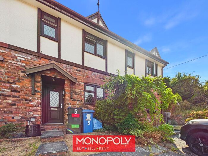 2 Bedroom Terraced House For Sale In Cae Bryn, St. Asaph, LL17