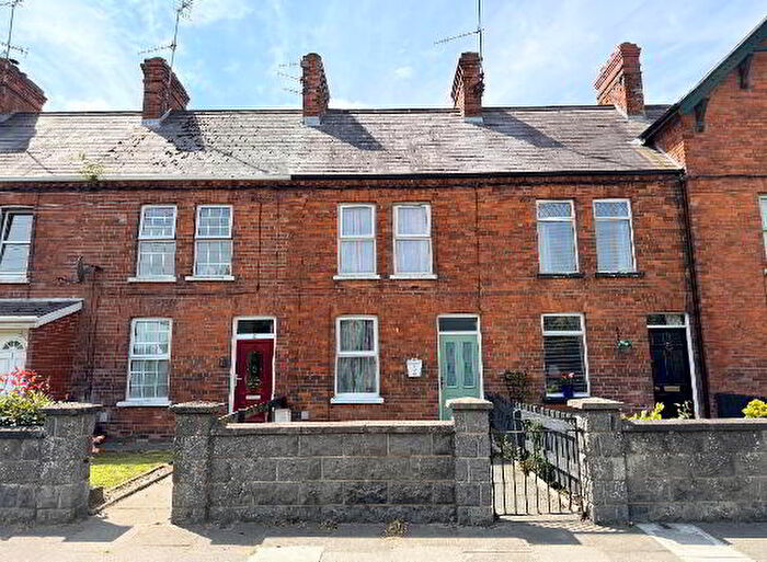 2 Bedroom Terrace House For Sale In Milfort Terrace, Banbridge, BT32