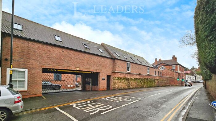 1 Bedroom Apartment To Rent In Abbotsford Mews, CV8