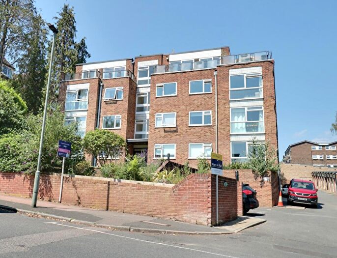 1 Bedroom Apartment To Rent In Maplehurst, Park Hill Road, BR2