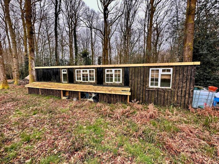 2 Bedroom Land For Sale In Teffont Woods, Hindon Road, Teffont, Salisbury, Wiltshire, SP3