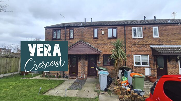 2 Bedroom Town House To Rent In Vera Crescent, Rainworth, NG21