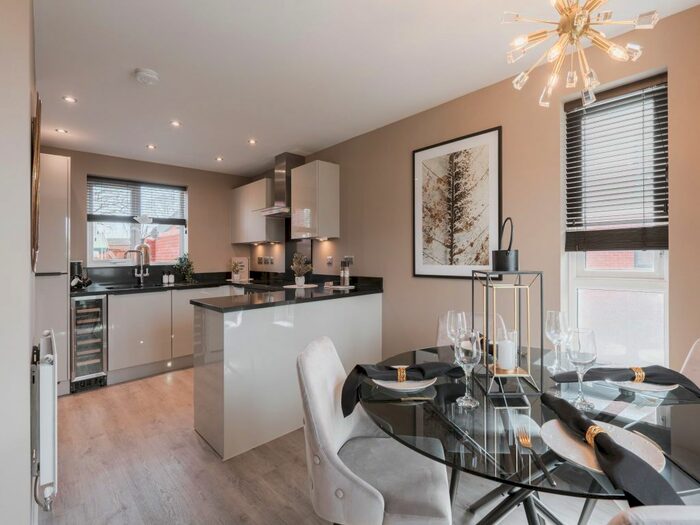 4 Bedroom Detached House For Sale In "The Carnaby" At Goudhurst Road, Horsmonden, Tonbridge, TN12