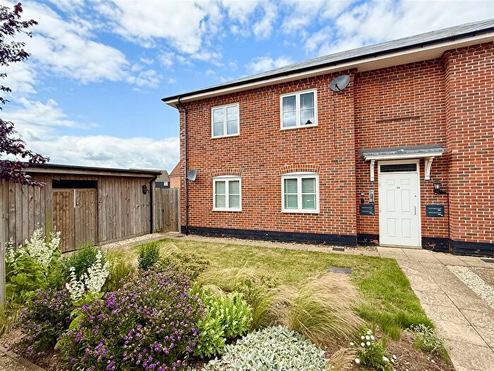1 Bedroom Flat For Sale In Jeckells Road, Stalham, NR12