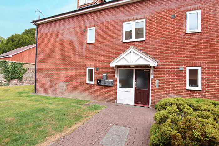 2 Bedroom Flat For Sale In Chandlers Court, Tidworth, SP9
