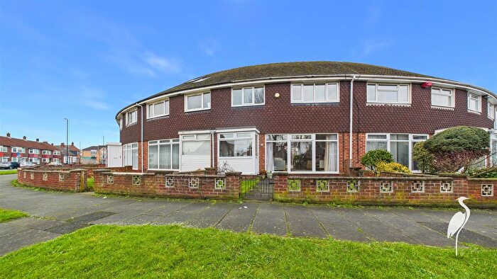 3 Bedroom Terraced House For Sale In Tyzack Crescent, Fulwell, Sunderland, SR6
