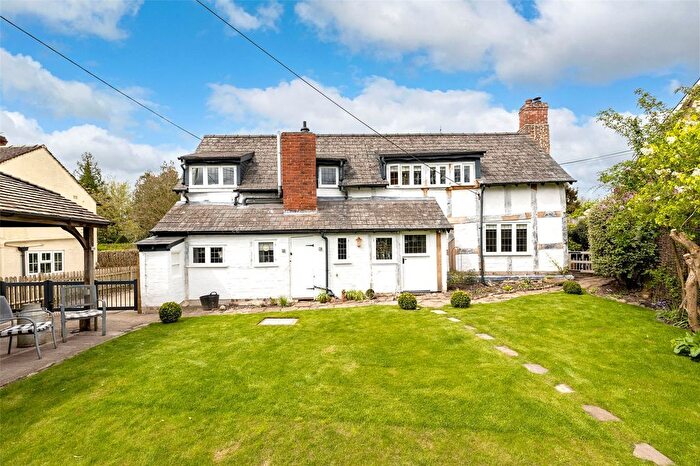 3 Bedroom Country House For Sale In Eye Lane, Luston, Leominster, Herefordshire, HR6
