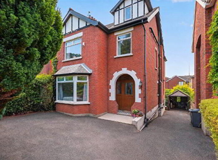 5 Bedroom Detached House For Sale In Knock Road, Belfast, BT5