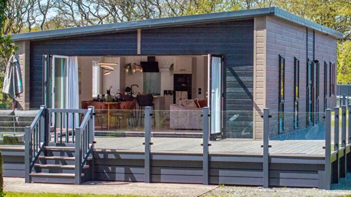 3 Bedroom Lodge For Sale In Snowdonia Lodge, Brynteg Holiday Park, Llanrug, LL55