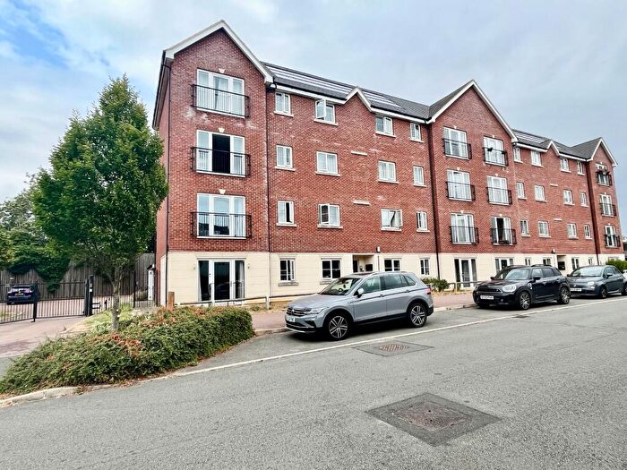 2 Bedroom Apartment For Sale In Flat, Rowditch Furlong, Milton Keynes, MK14