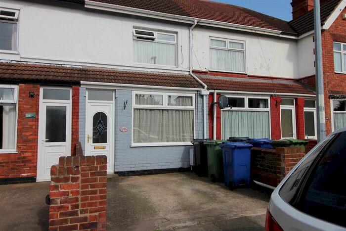2 Bedroom Terraced House To Rent In Fairview Avenue, Cleethorpes, DN35