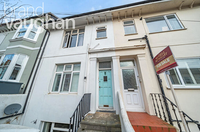 2 Bedroom Flat To Rent In Hamilton Road, Brighton, East Sussex, BN1