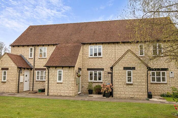 2 Bedroom Terraced House For Sale In Bradwell Village, Burford, Oxfordshire, OX18