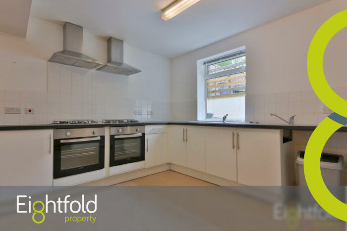 7 Bedroom Terraced House To Rent In Hillside, Brighton, BN2