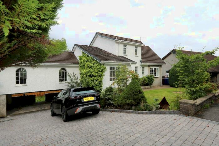 5 Bedroom Detached House To Rent In Hamilton Avenue, Glasgow, G41