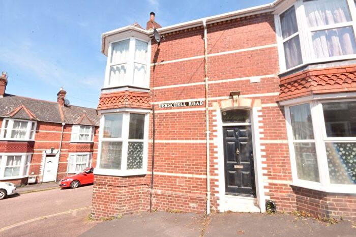 1 Bedroom Flat To Rent In Herschell Road, Exeter, EX4